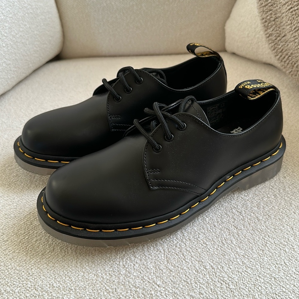 DR. MARTENS 1461 Smooth Leather Oxfords
